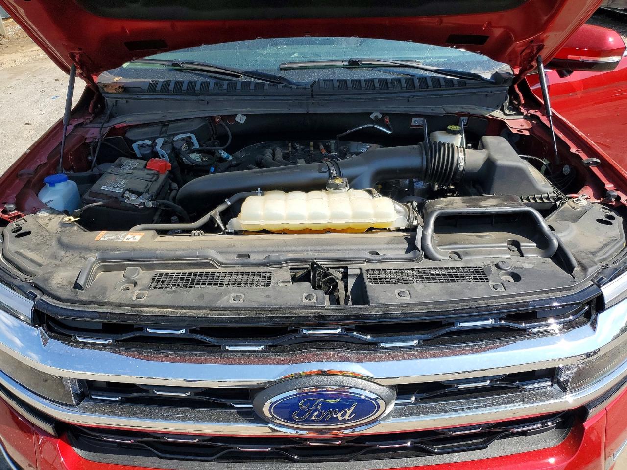 2022 FORD EXPEDITION