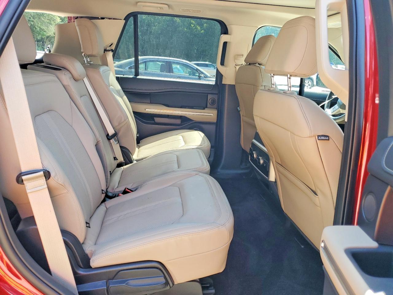 2022 FORD EXPEDITION