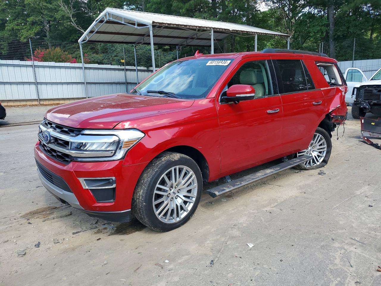 2022 FORD EXPEDITION