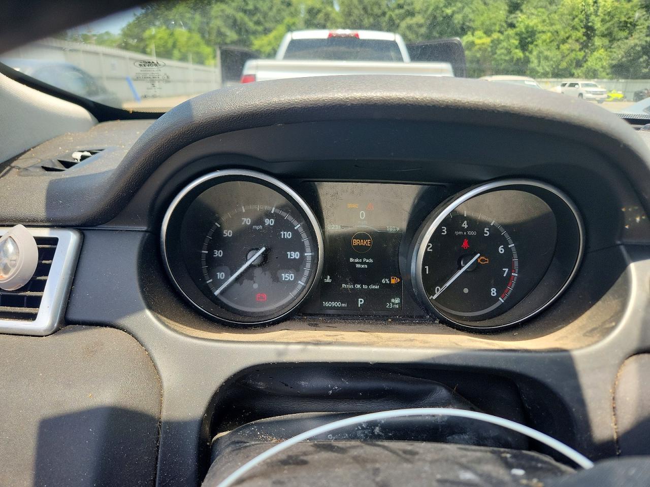 2017 LAND ROVER DISCOVERY