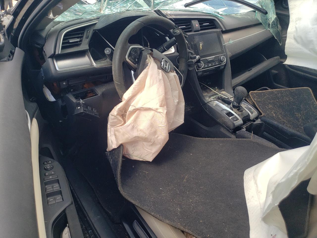 2016 HONDA CIVIC