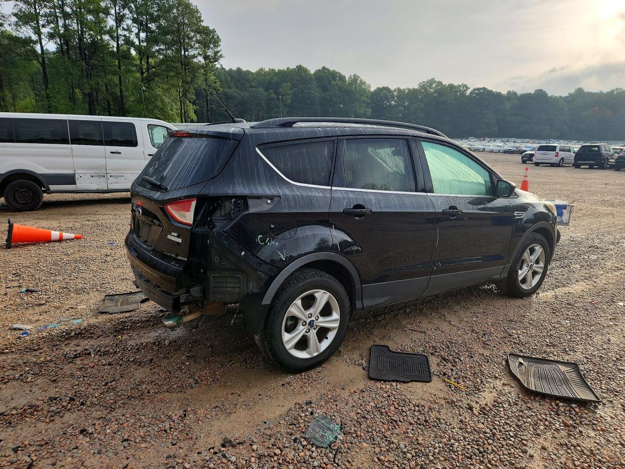 2016 FORD ESCAPE