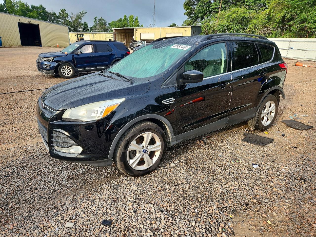 2016 FORD ESCAPE
