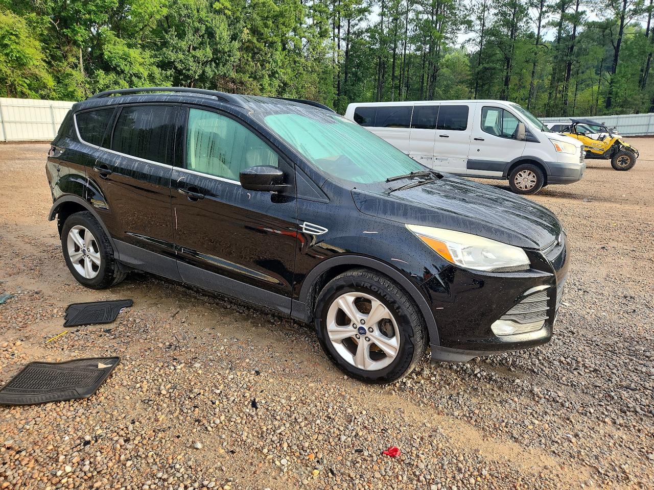 2016 FORD ESCAPE