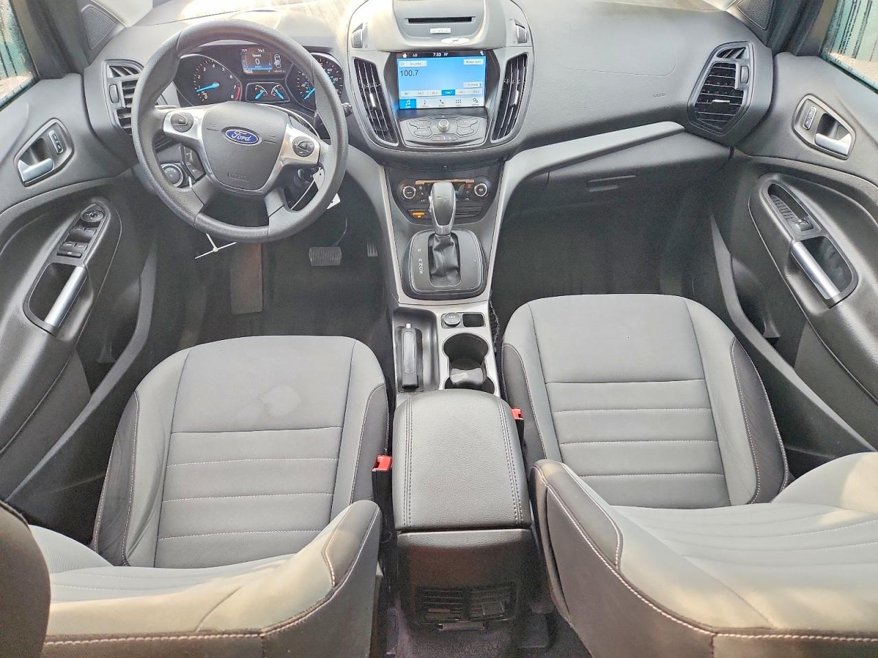 2016 FORD ESCAPE