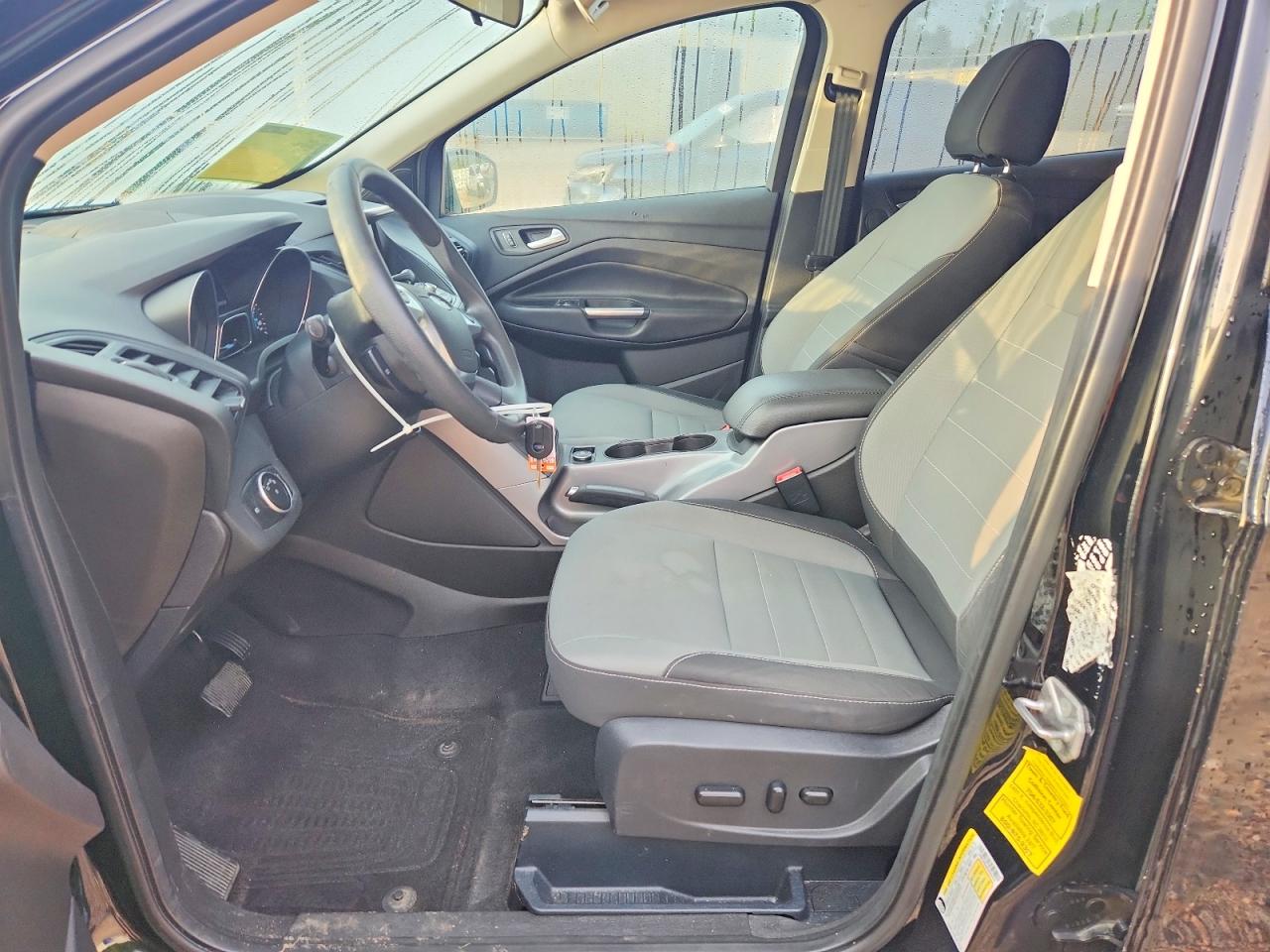 2016 FORD ESCAPE