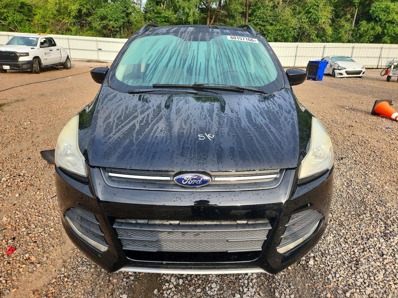 2016 FORD ESCAPE