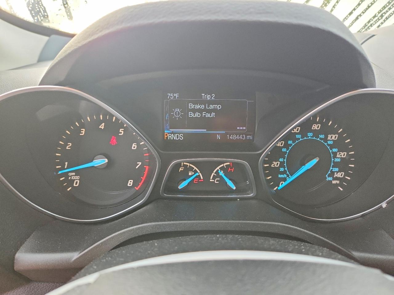 2016 FORD ESCAPE