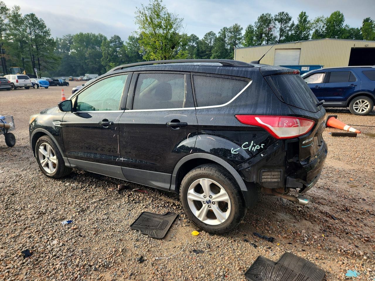 2016 FORD ESCAPE