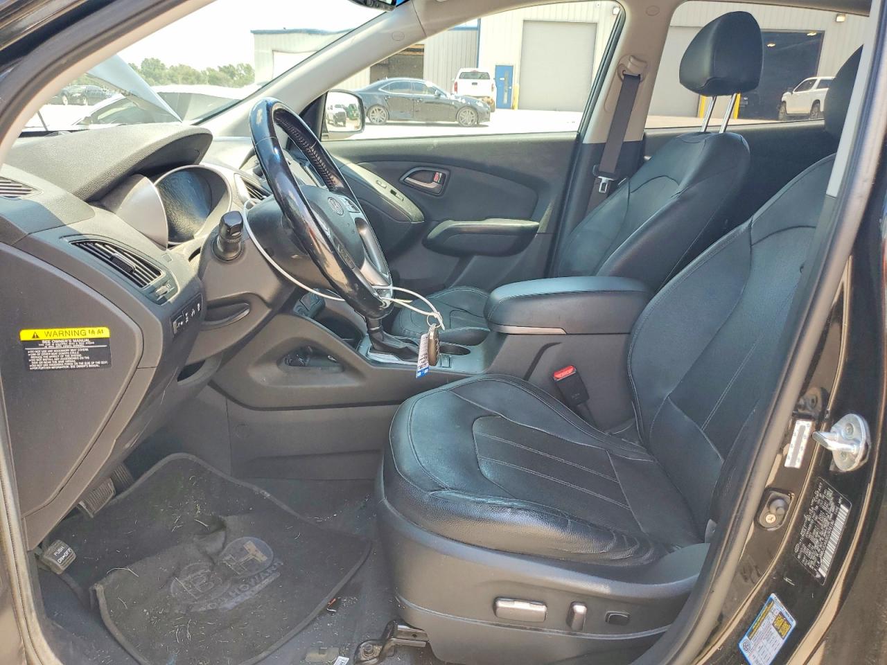 2014 HYUNDAI TUCSON