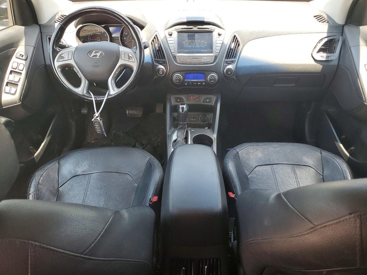2014 HYUNDAI TUCSON