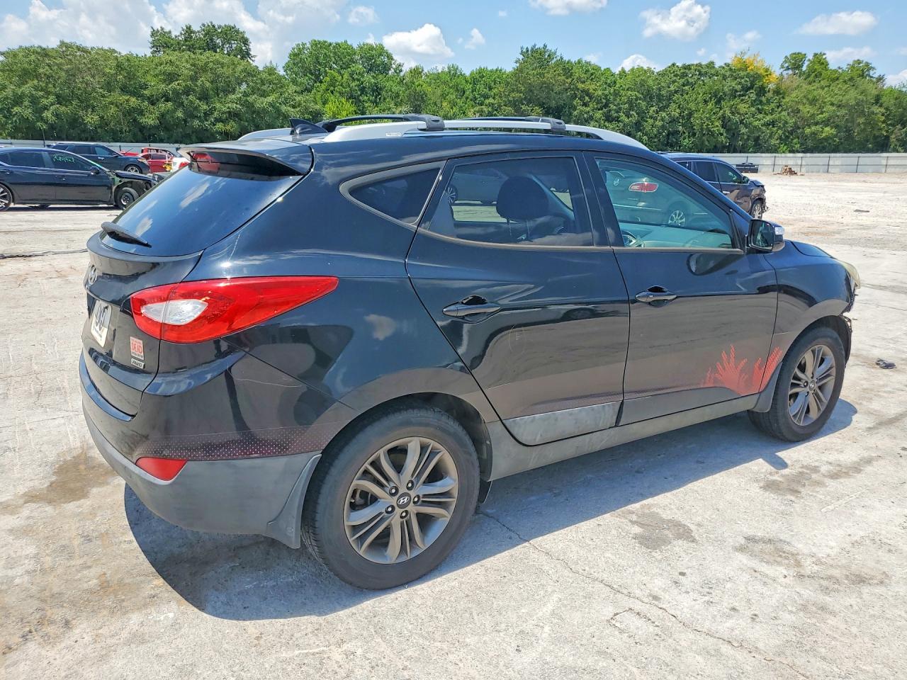 2014 HYUNDAI TUCSON