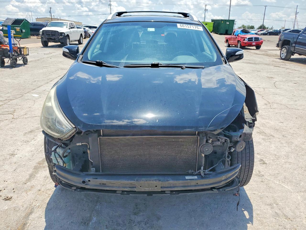 2014 HYUNDAI TUCSON
