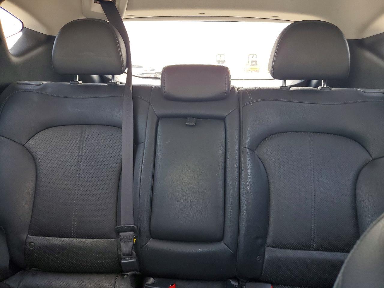 2014 HYUNDAI TUCSON
