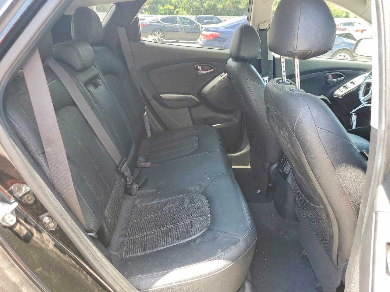 2014 HYUNDAI TUCSON
