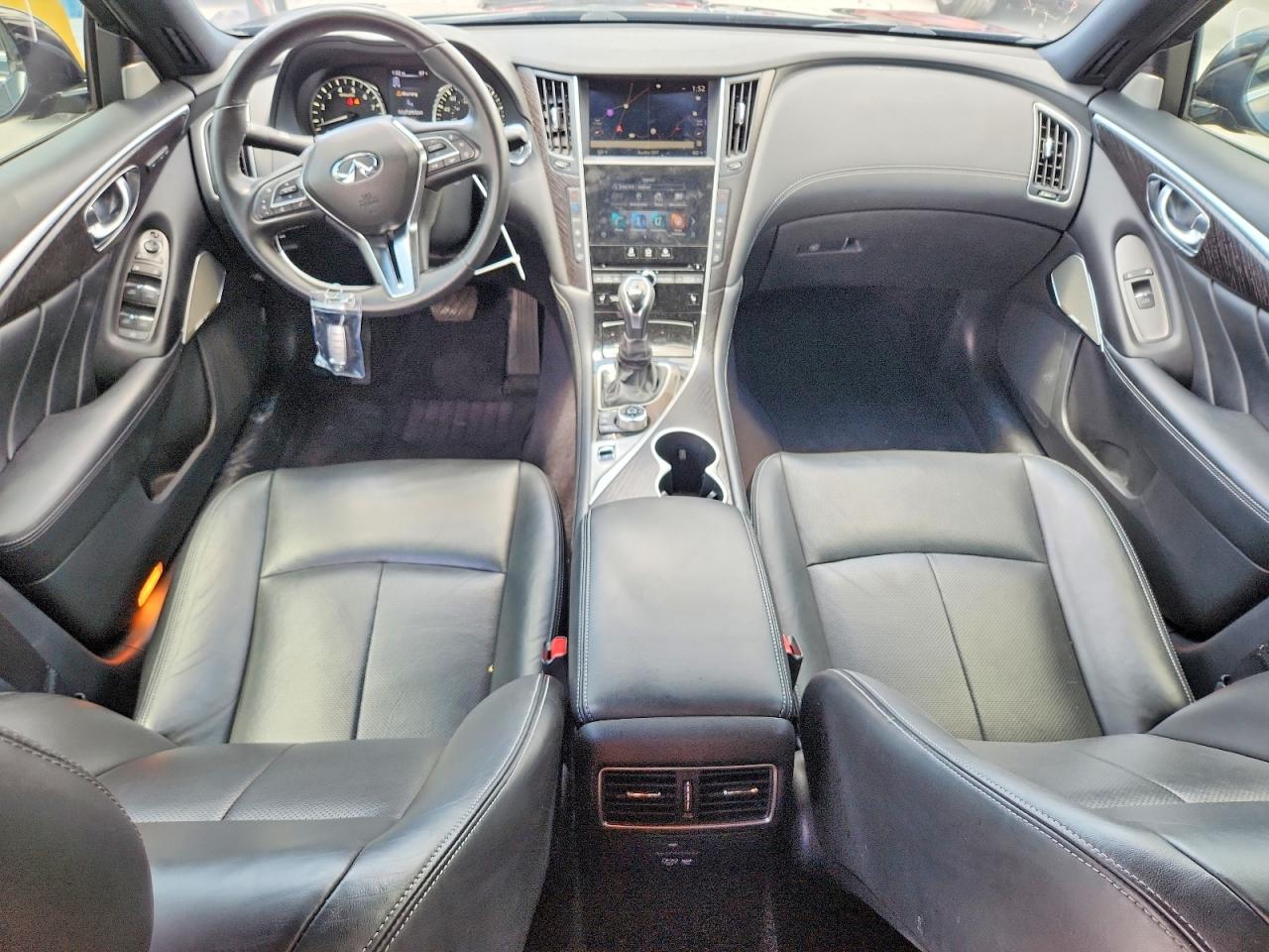 2021 INFINITI Q50