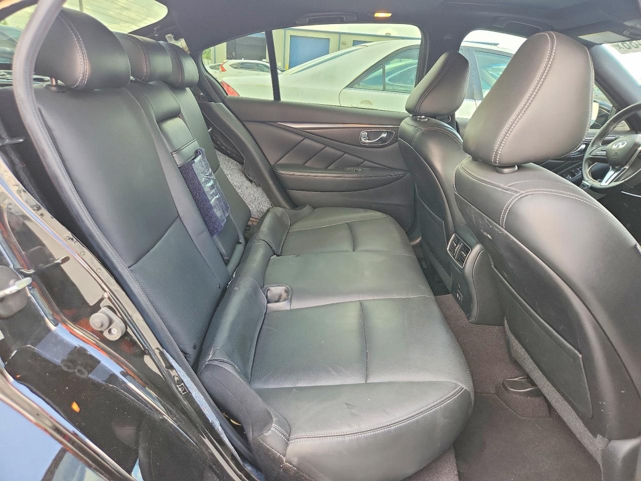 2021 INFINITI Q50