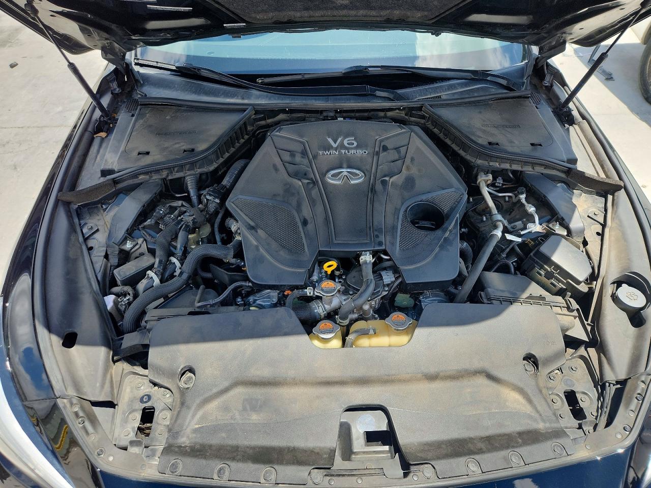 2021 INFINITI Q50