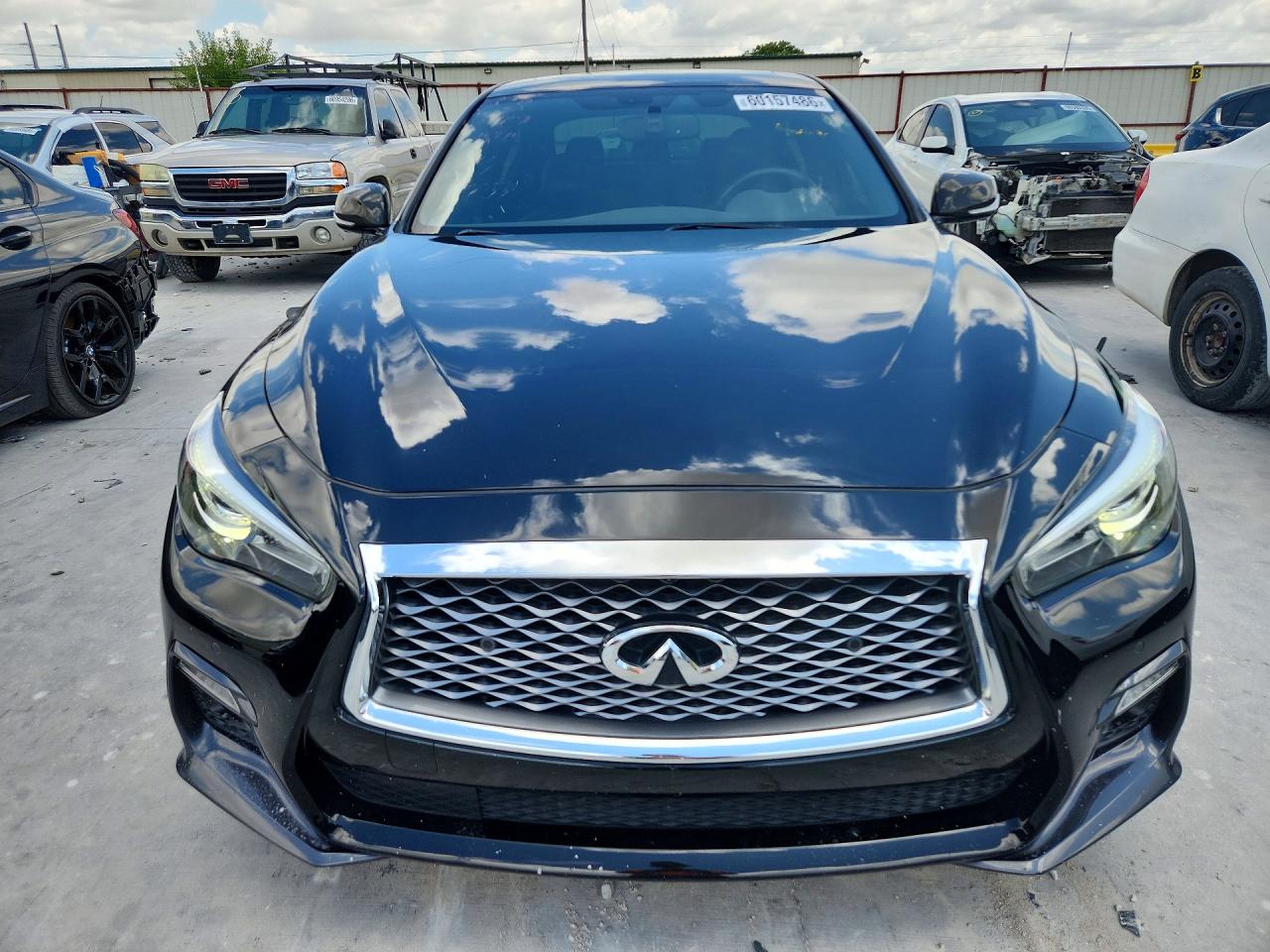 2021 INFINITI Q50