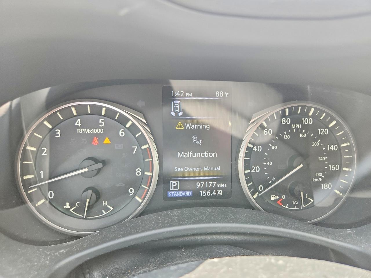 2021 INFINITI Q50