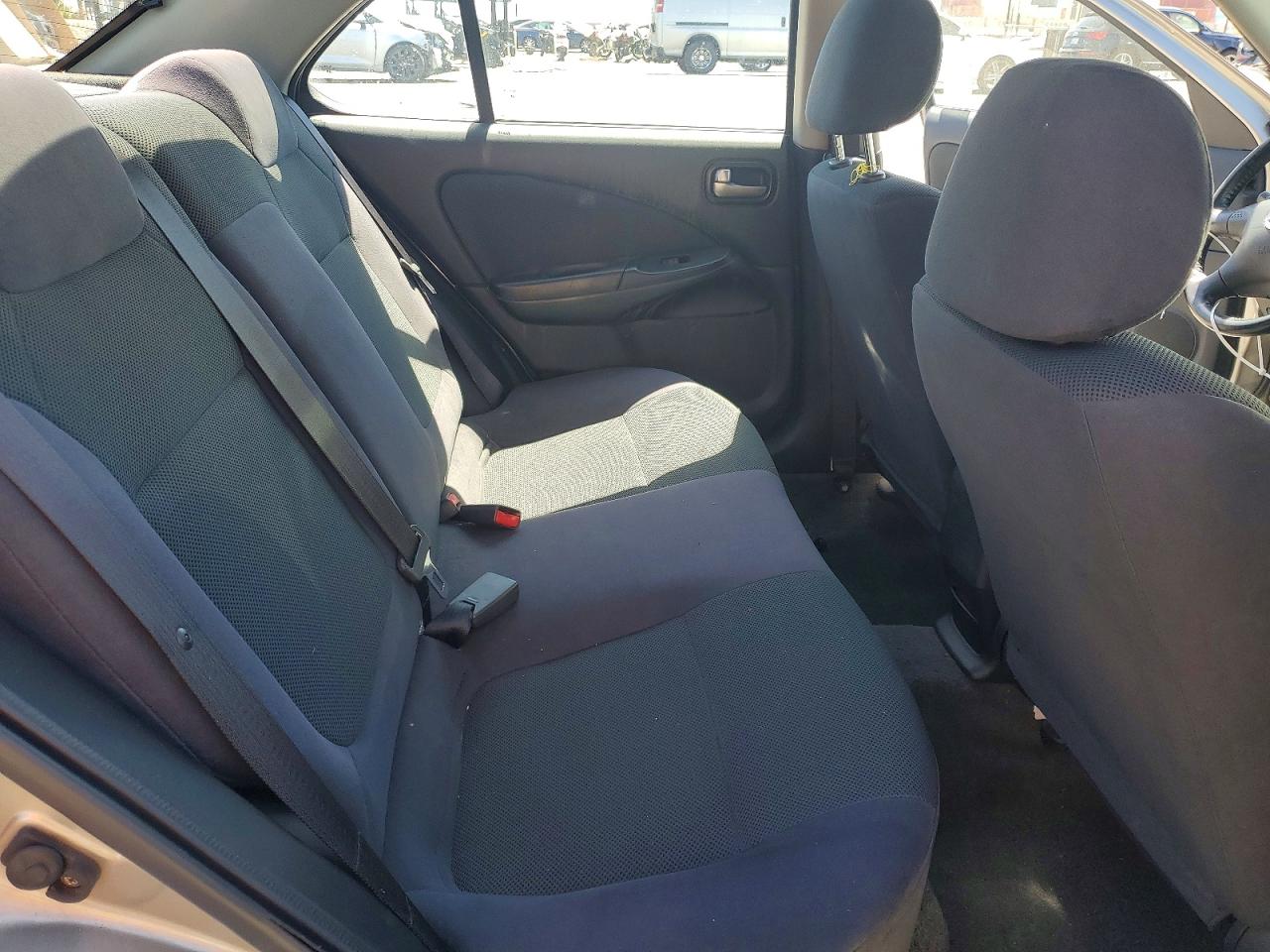 2006 NISSAN SENTRA