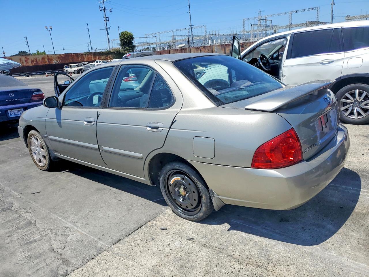 2006 NISSAN SENTRA