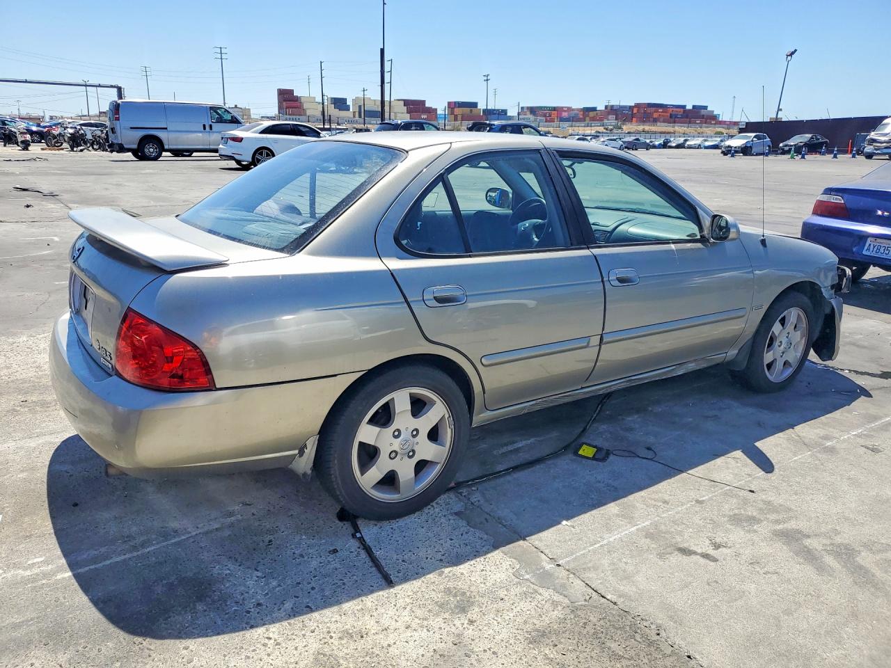 2006 NISSAN SENTRA