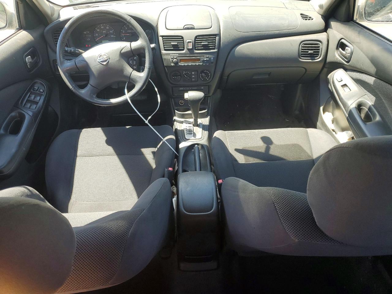 2006 NISSAN SENTRA