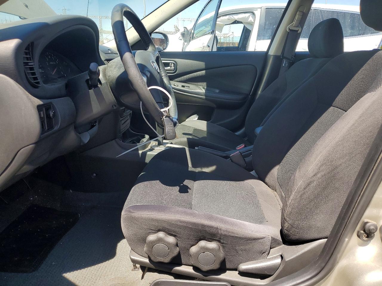 2006 NISSAN SENTRA