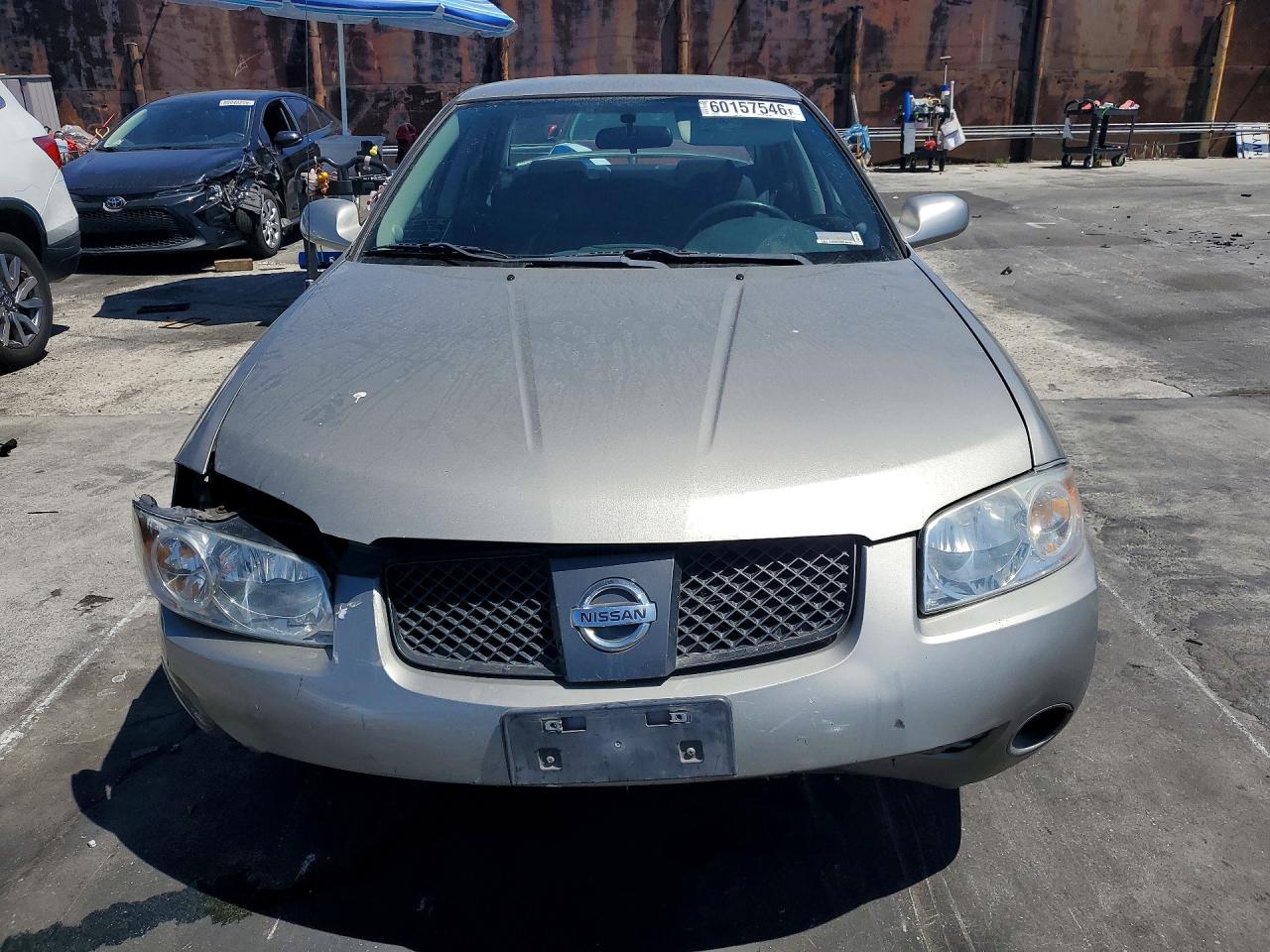 2006 NISSAN SENTRA