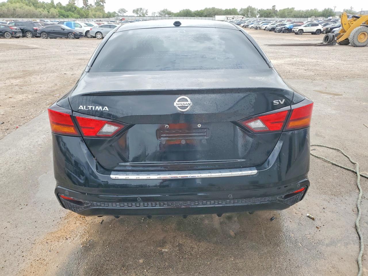 2021 NISSAN ALTIMA