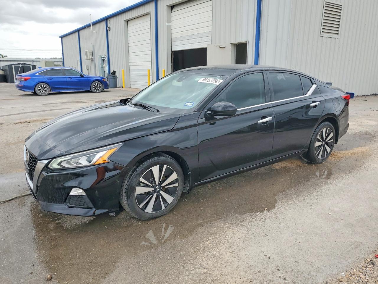 2021 NISSAN ALTIMA