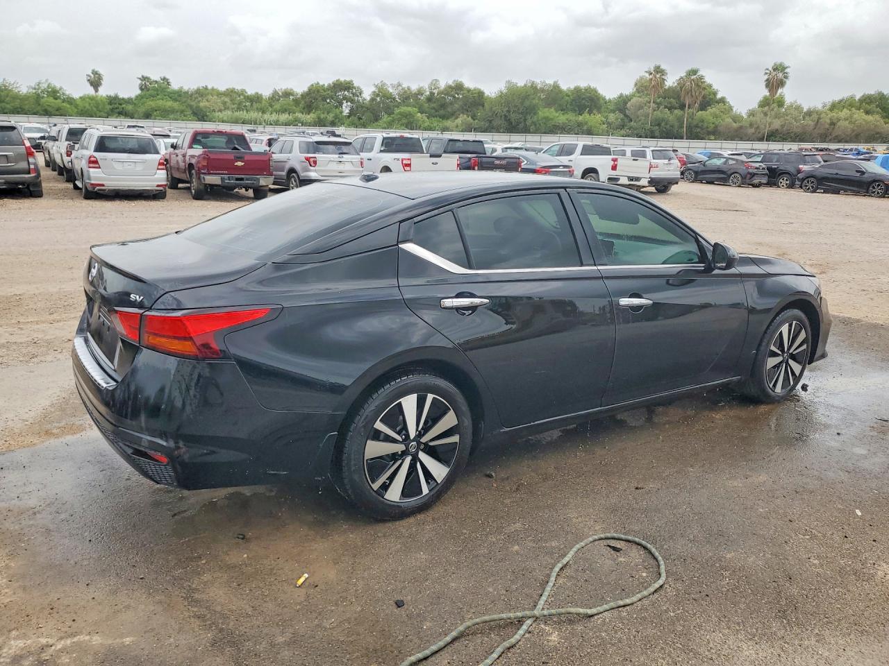 2021 NISSAN ALTIMA