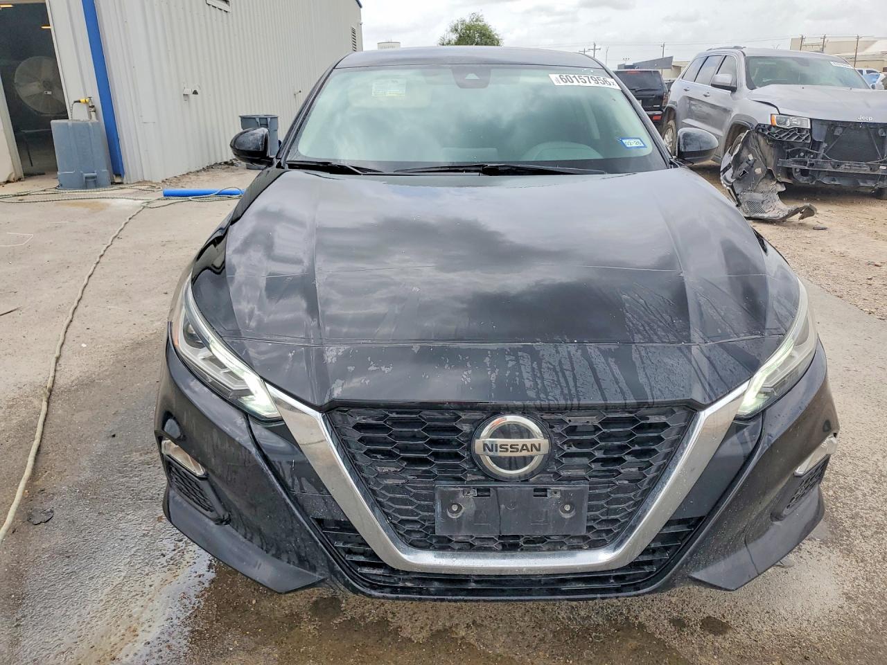 2021 NISSAN ALTIMA