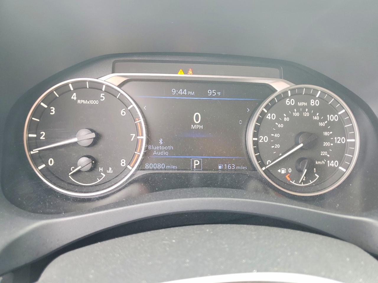 2021 NISSAN ALTIMA