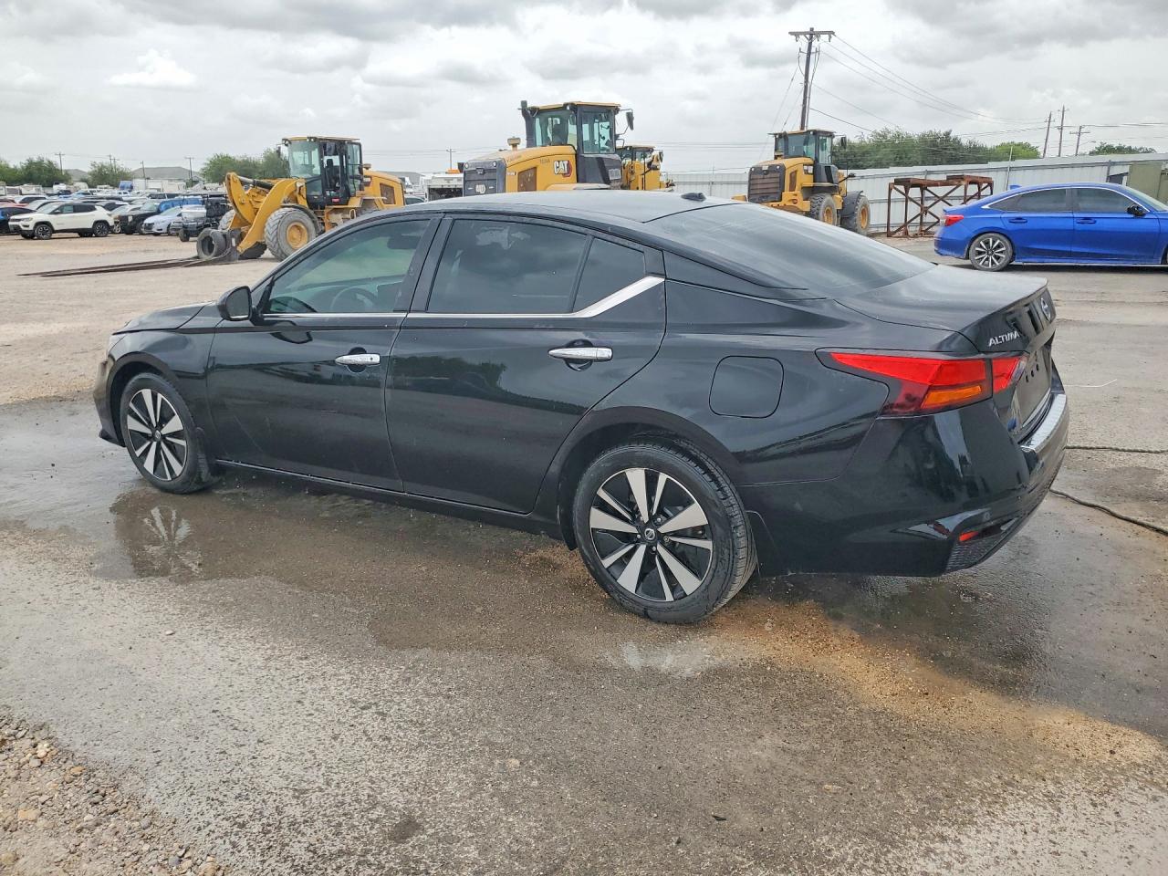 2021 NISSAN ALTIMA