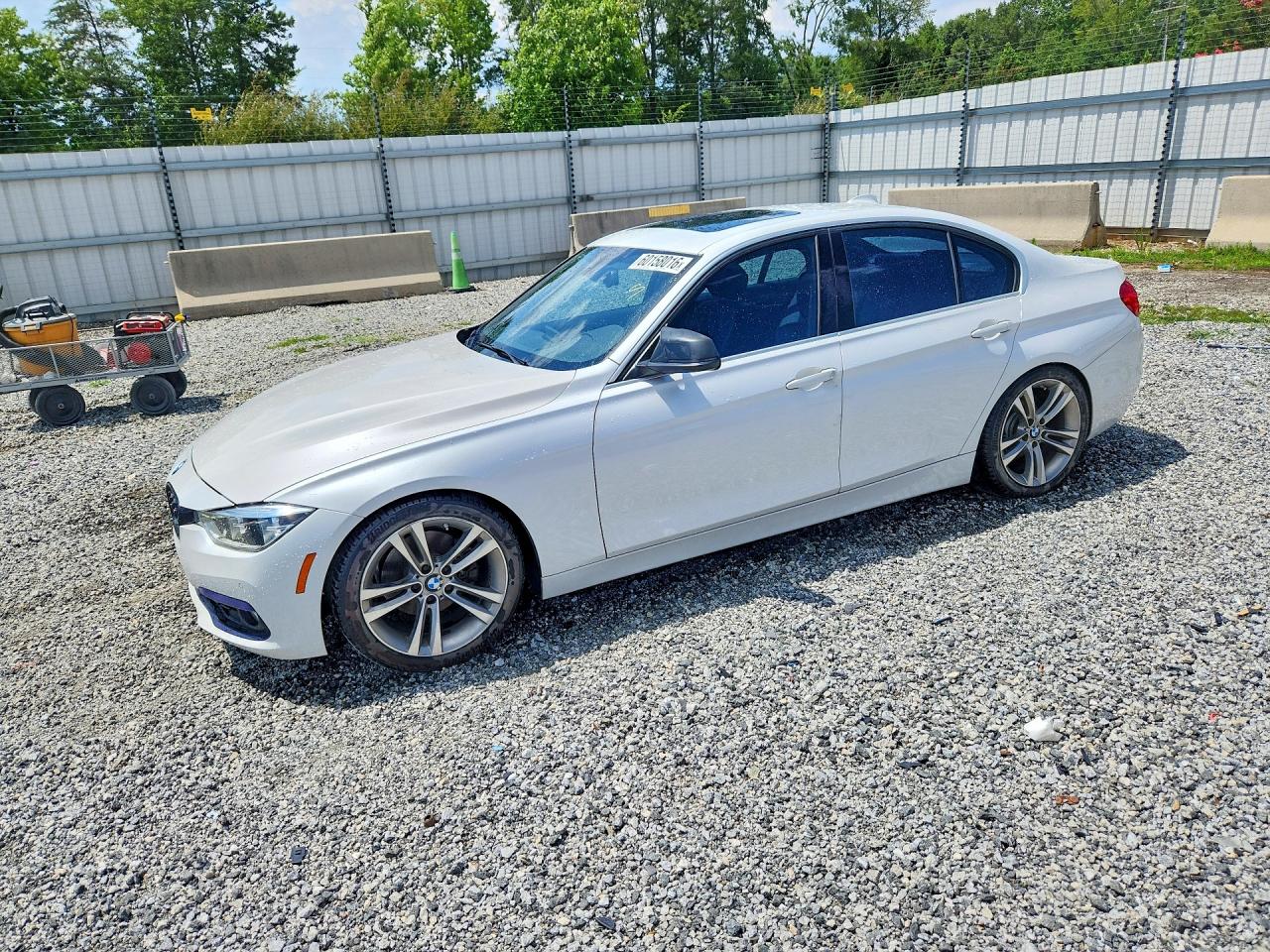 2017 BMW 3 SERIES