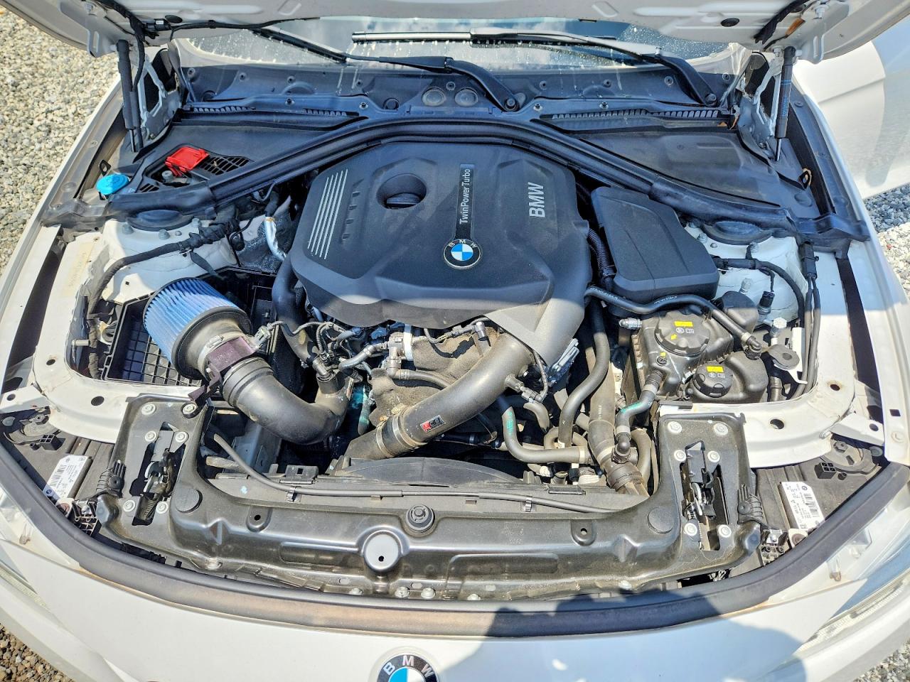 2017 BMW 3 SERIES