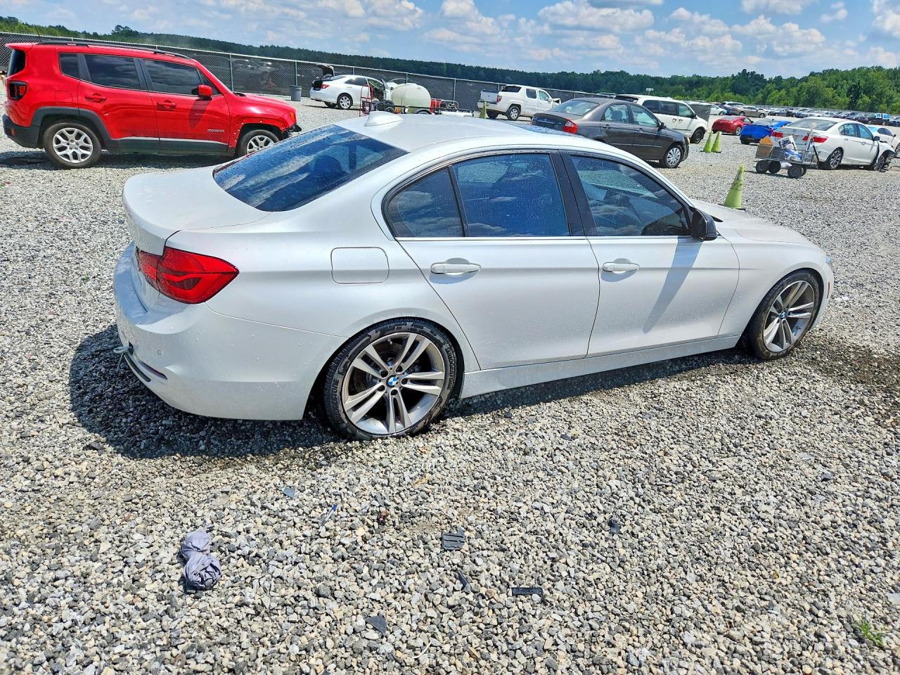 2017 BMW 3 SERIES