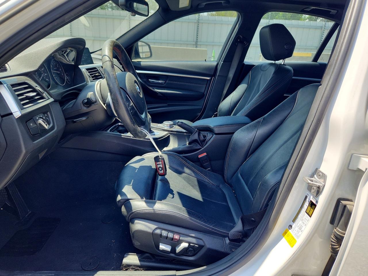 2017 BMW 3 SERIES