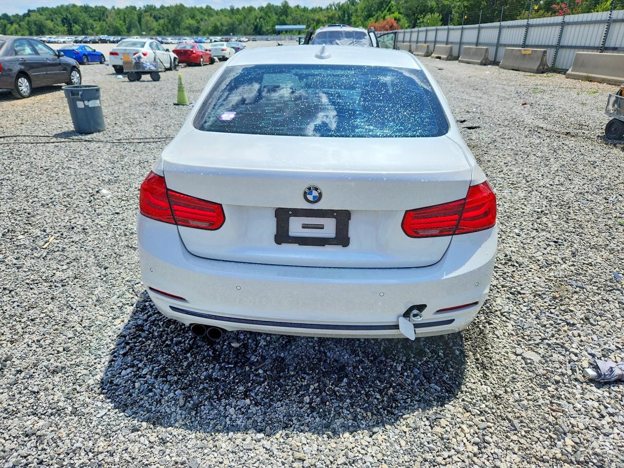 2017 BMW 3 SERIES