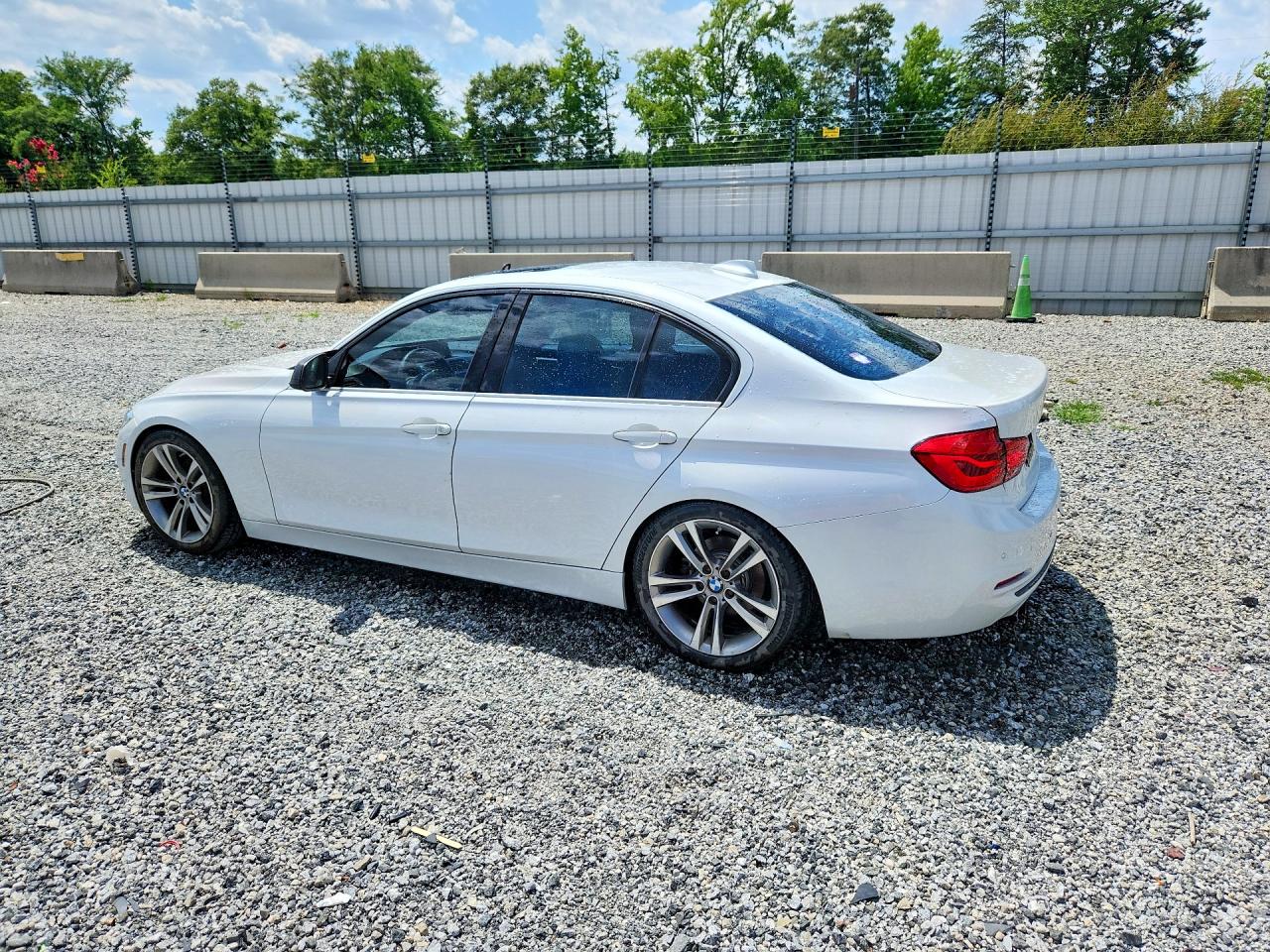 2017 BMW 3 SERIES