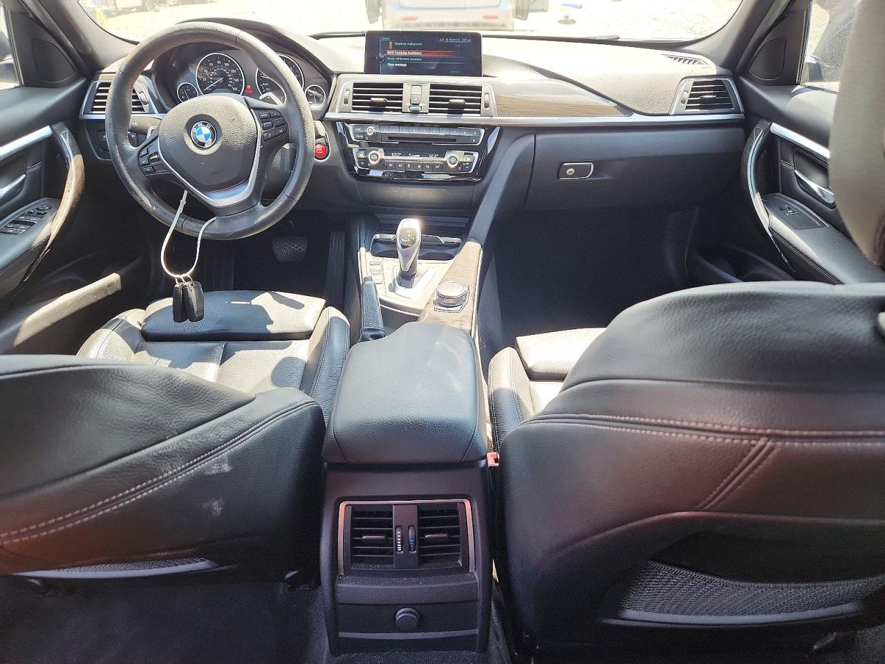 2017 BMW 3 SERIES