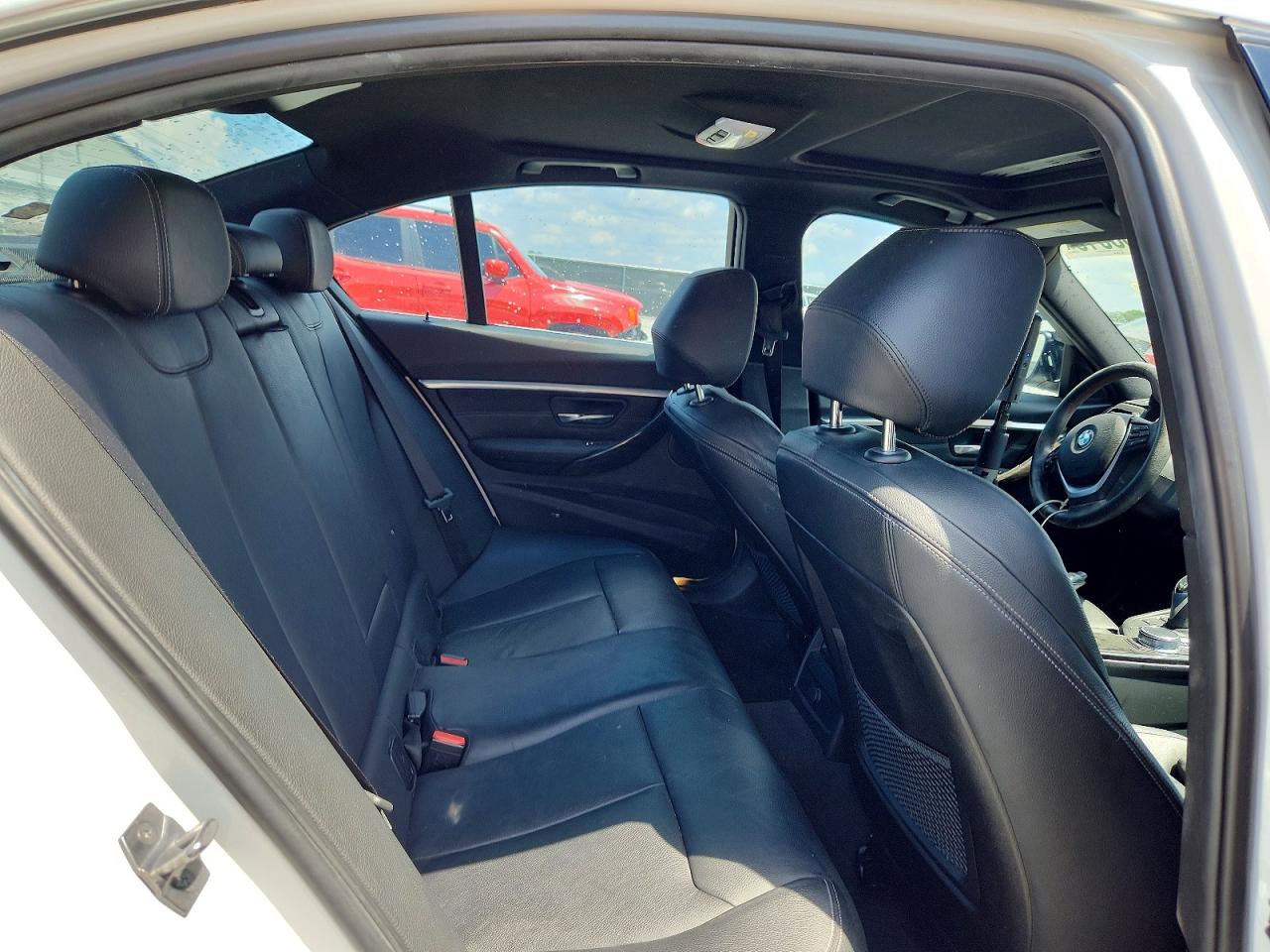 2017 BMW 3 SERIES