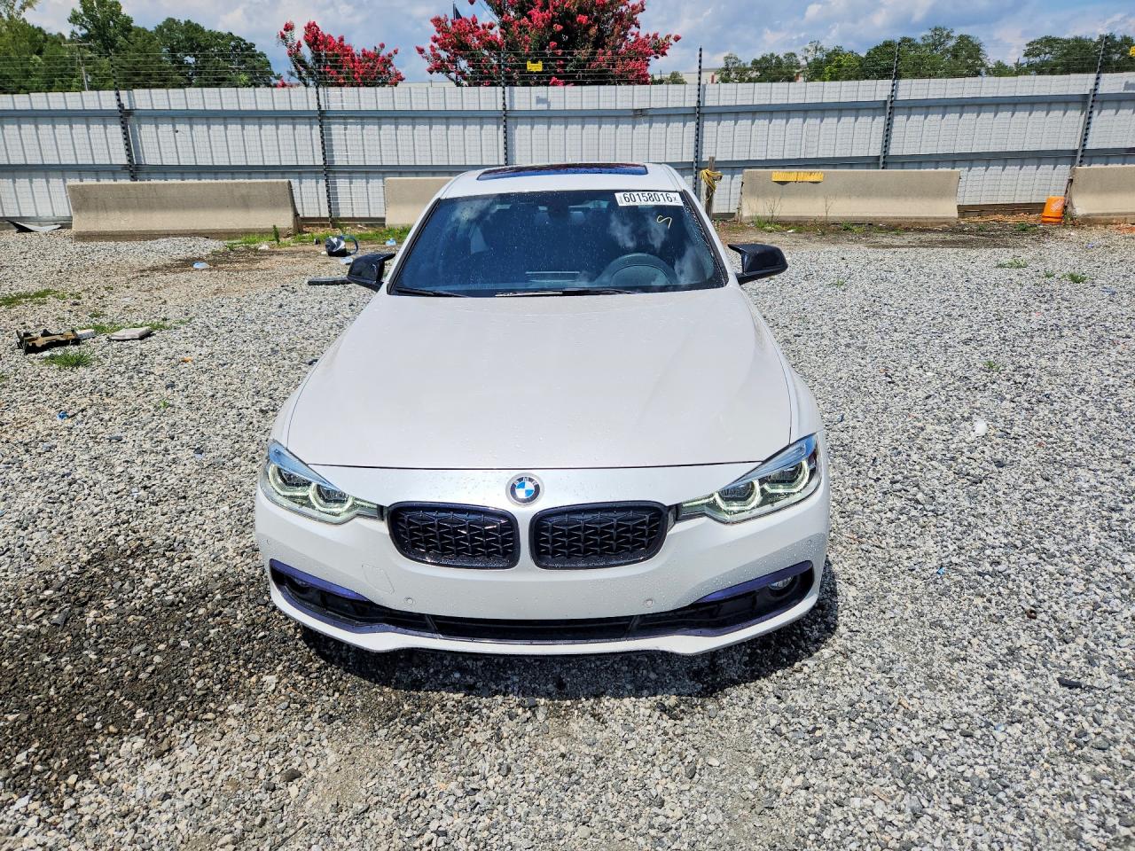 2017 BMW 3 SERIES