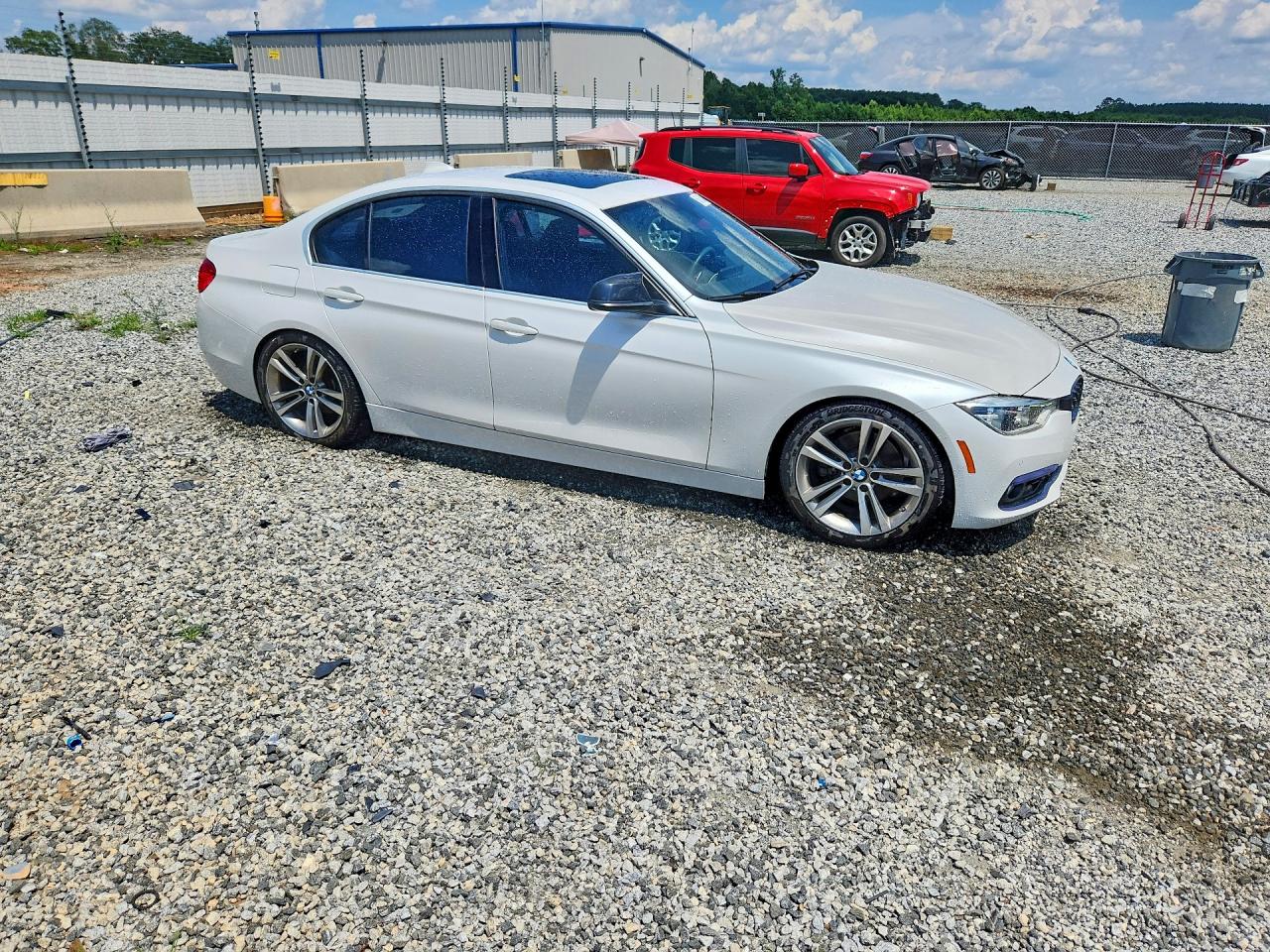 2017 BMW 3 SERIES