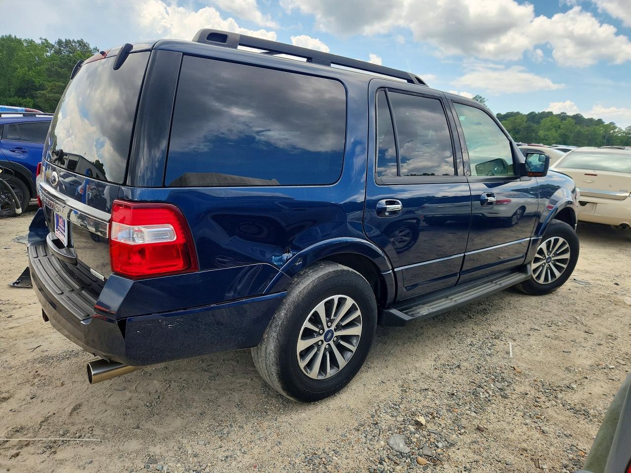 2015 FORD EXPEDITION