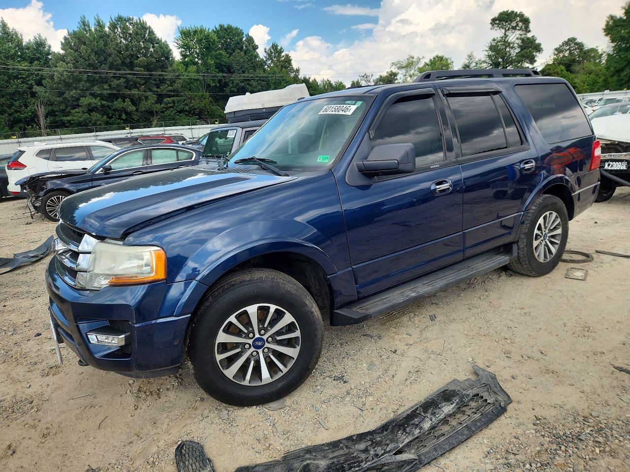 2015 FORD EXPEDITION
