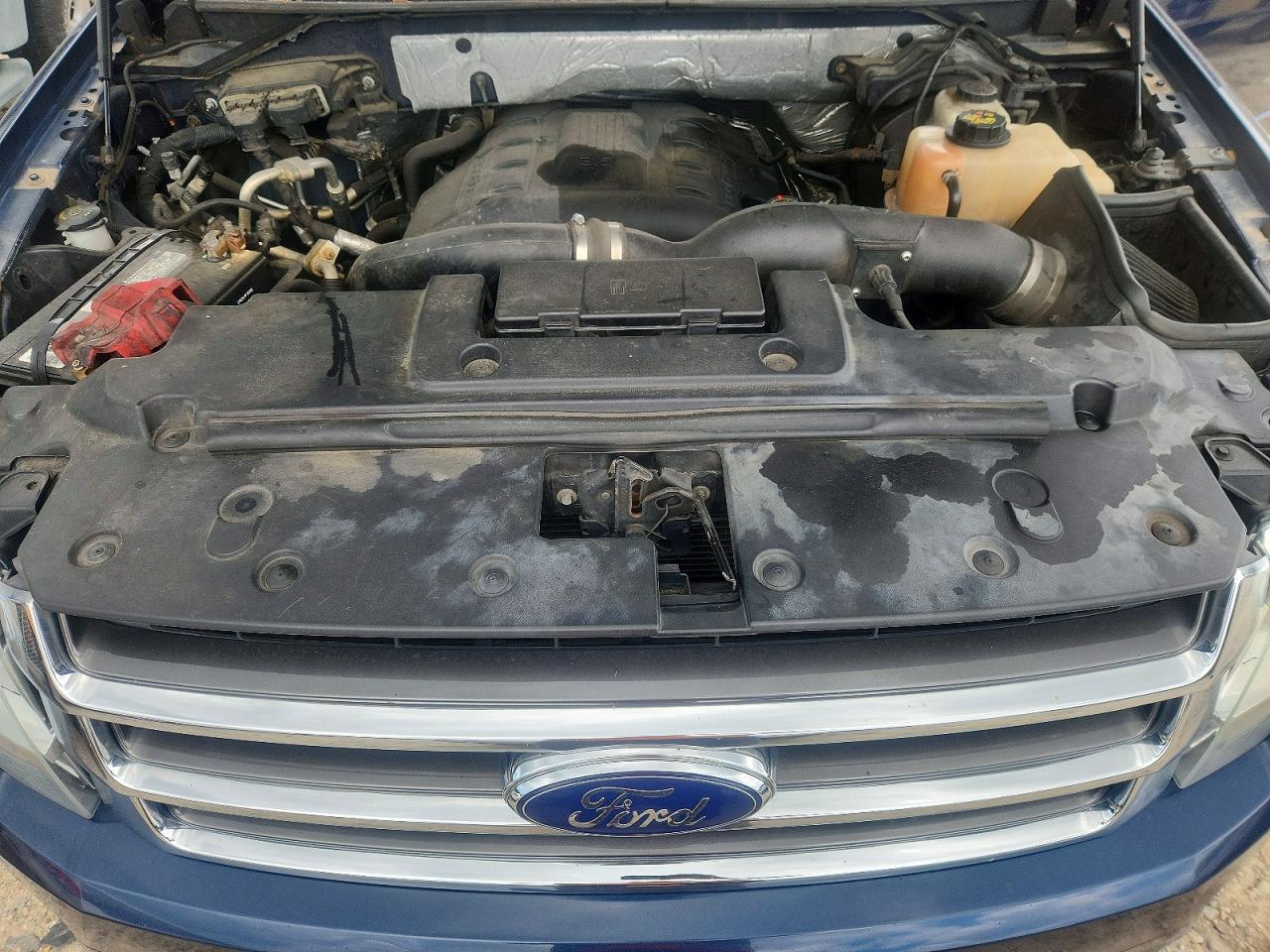 2015 FORD EXPEDITION