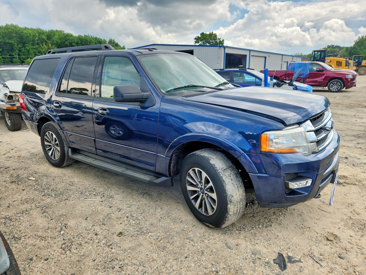 2015 FORD EXPEDITION